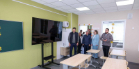 Григорий Артамонов оценил готовность школ Подольска к учебному году - ТК Кварц