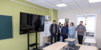 В Климовске к 1 сентября откроется новая школа на 1,1 тыс. мест - Regions.Ru