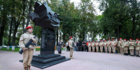 В Подольске почтили память жертв терактов - Подольск.Ру