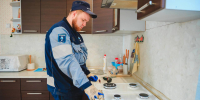 Мособлгаз проводит плановое техобслуживание внутриквартирного газового оборудования в Подольске - МАУ Медиацентр