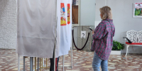 Подольчане принимают активное участие в голосовании за кандидатов в депутаты - Regions.Ru