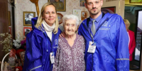 От Курской дуги до избирательного участка: как 101-летняя ветеран отдала свой голос - Regions.Ru