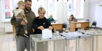 Завершились выборы депутатов Совета депутатов городского округа Подольск - МАУ Медиацентр