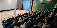 Жителей Подольска приглашают на бесплатный кинопоказ в ДК им. Карла Маркса - Regions.Ru