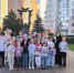 Подольск поддержал международную акцию «Голубь мира» с запуском птиц и танцем - Regions.Ru