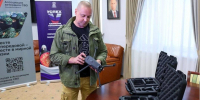 Два беспилотника отправятся на фронт с героем СВО подольского подразделения - Regions.Ru