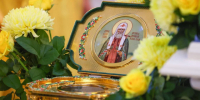 Приложиться к мощам святителя Тихона в Подольске можно до вечера 2 октября - Regions.Ru