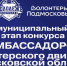 Подольчан приглашают принять участие в конкурсе амбассадоров волонтерского движения - Подольск.Ру