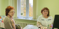 Невролог с 13-летним стажем приступила к работе в поликлинике № 3 Подольска - Regions.Ru