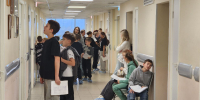 Центр спортивной медицины в Подольске принял около 8,5 тыс. спортсменов с начала года - Regions.Ru
