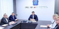 В администрации Подольска обсудили развитие внеурочной и кружковой деятельности, а также поддержку участников ВСоШ - Pro-Podolsk.Ru