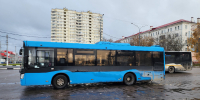 В ноябре на автобусном маршруте № 530 в Подольске увеличат количество рейсов - Regions.Ru