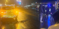 Спасатели ликвидировали последствия ДТП с участием пяти машин в Подольске - Regions.Ru