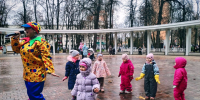 Смотрим, слушаем, играем: анонс мероприятий в Подольске на 8 ноября - Regions.Ru