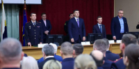 Лучших полицейских наградили в Подольске - Подольск.Ру