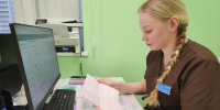 «С детства знала, что стану врачом»: новый терапевт приступила к работе в Подольской больнице - Regions.Ru