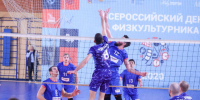 Команда «Пахра Подольск» одержала победу над соперниками из Мытищ на Чемпионате Московской области по волейболу - Regions.Ru