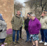 Мониторинг содержания территории и МКД проведен в микрорайоне Красная Горка - Pro-Podolsk.Ru