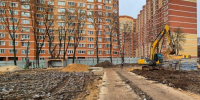 От руин до ИТ‑полигона: как в Подольске возводят школу мечты — первые экскаваторы уже в деле - Regions.Ru