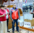 Очередную партию гумпомощи отправили сегодня из Подольска в зону СВО - Подольск.Ру