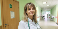 Опытный врач и управленец возглавила терапевтическое отделение в поликлинике на Батырева в Подольске - Regions.Ru
