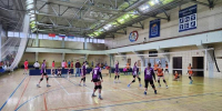 Проходит третий групповой этап по волейболу Подольской школьной лиги - Pro-Podolsk.Ru