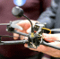 Трофей с поля боя: как сбитый беспилотник попал в музей Подольска - Regions.Ru