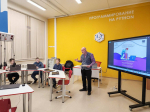 На Всероссийской олимпиаде по программированию воспитанники подольского «IT‑куба» завоевали награды