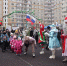 Дружные жители Подольска всем двором встречают Новый год - ТК Кварц