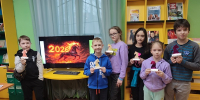 Символ 2026 года - ЦБС г. Подольска