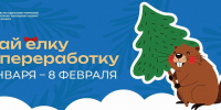 Акция «Сдай елку на переработку» началась 12 января - Pro-Podolsk.Ru