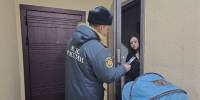 Профилактическом рейды по местам проживания многодетных семей проходят в Подольске - Pro-Podolsk.Ru