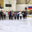 В Ледовом дворце «Витязь» продолжаются социальные часы - Pro-Podolsk.Ru