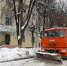 Коммунальщики Подольска продолжают наводить порядок после снегопадов - Pro-Podolsk.Ru