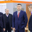 В преддверии Дня российского студенчества глава Подольска посетил филиал колледжа «Московия» - Pro-Podolsk.Ru