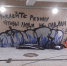 В подземном переходе клеят резину - Pro-Podolsk.Ru