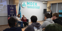 Участница Сталинградской битвы встретилась со студентами Подольска - ТК Кварц