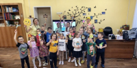 Мастер-фломастер - ЦБС г. Подольска