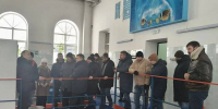 В рамках программы профессиональной переподготовки ветераны СВО посетили «Водоканал» Подольска - ТК Кварц