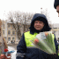 В Подольске сотрудники ГАИ дарили женщинам за рулём тюльпаны и открытки - ТК Кварц