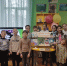 Весенний переполох в библиотеке - ЦБС г. Подольска