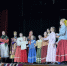 В поселке Молодёжный прошел фольклорный спектакль  ансамбля «Терем» - Комитет по культуре и туризму