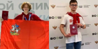 Школьники Подольска продолжают покорять Всерос - ТК Кварц