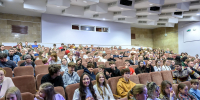 Итоги IX Открытого фестиваля «НА ТЕАТРАЛЬНЫХ ПОДМОСТКАХ» - ДК Октябрь