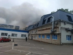 Ночью и утром силы ПВО отражали атаку беспилотников на Подмосковье