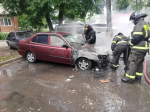 Ночью и утром силы ПВО отражали атаку беспилотников на Подмосковье