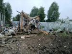 Ночью и утром силы ПВО отражали атаку беспилотников на Подмосковье