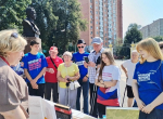Вся моя жизнь принадлежит Родине
