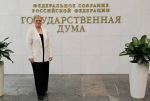 Подольский педагог — лауреат первой Всероссийской премии «Дошкольный Олимп»