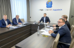 Профильный час в администрации муниципалитета посвятили ЖКХ